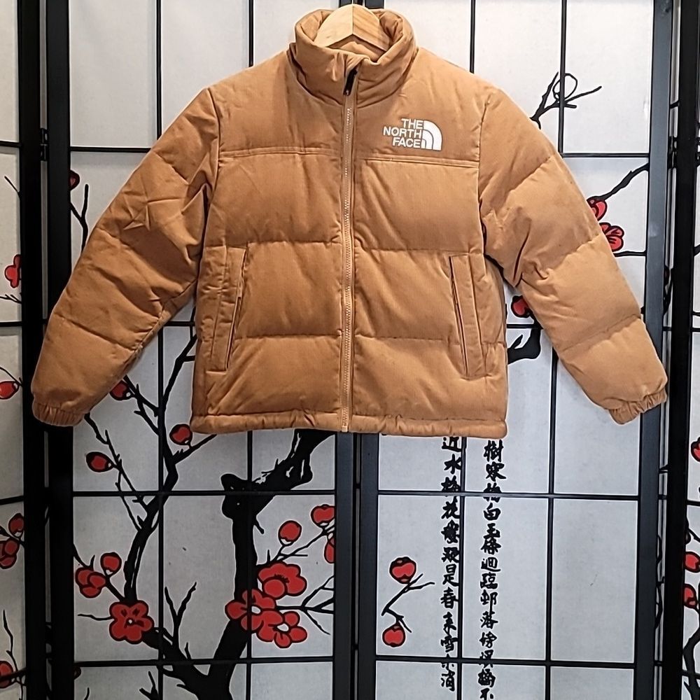 The North Face Nuptse Jacket Teen Medium - Picture 3 of 12